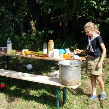 DSC01687  Small - Scouts en Gidsen Zaventem 